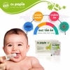 Gạc răng miệng Dr.Papie 0+ (30 gói)