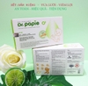 Gạc răng miệng Dr.Papie 0+ (30 gói)