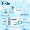 Gạc răng miệng Sachi 0M+ (Hộp 30 gói)
