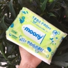 Khăn Ướt Moony 76 tờ /gói