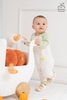 Body dài tay La Pomme gấu nhỏ phiêu lưu ký
