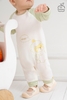 Body dài tay La Pomme gấu nhỏ phiêu lưu ký