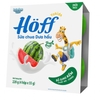 Sữa chua hoa quả Hoff vị dưa hấu 4x55g (6M+)