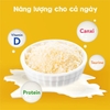 Bột phô mai kem tách muối ăn dặm Mămmy 30g (6M+)