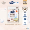 Bỉm - Tã dán Moony Trắng NewBorn 62 cộng 4 miếng (cho bé ~5kg)