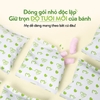 Bánh gạo ăn dặm Mămmy vị chuối 50g (7M+)