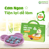 Gia vị rắc cơm trẻ em vị Cá Hồi Anpaso 35g (12M+)
