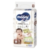Bỉm - Tã quần Moony Trắng Size M46 miếng (cho bé 5 - 10kg)