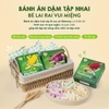 Bánh gạo ăn dặm Mămmy vị chuối 50g (7M+)