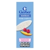 Bánh gạo ăn dặm Gerber vị Xoài Mâm Xôi 48g (cho bé trên 7 tháng)