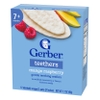 Bánh gạo ăn dặm Gerber vị Xoài Mâm Xôi 48g (cho bé trên 7 tháng)