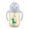 Bình nước Tritan 360 độ 250ml Fatzbaby