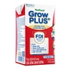 Sữa dinh dưỡng pha sẵn Nutifood GrowPlus+ Đỏ ít đường 4*110ml (1Y+)