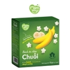 Bánh gạo ăn dặm Mămmy vị chuối 50g (7M+)