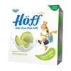 Sữa chua hoa quả Hoff vị dưa lưới vỉ 4x55g (6M+)