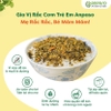 Gia vị rắc cơm trẻ em vị Cá Hồi Anpaso 35g (12M+)