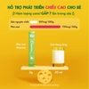 Bột phô mai kem tách muối ăn dặm Mămmy 30g (6M+)