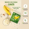 Bánh gạo ăn dặm Mămmy vị chuối 50g (7M+)