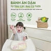 Bánh gạo ăn dặm Mămmy vị chuối 50g (7M+)