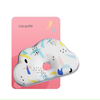Gối cao su mây Choc Chick 36x23cm màu ngẫu nhiên