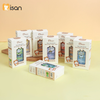 Khay Trữ Đông Silicone Cube 8 Ô Misan (MS034)
