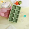Khay Trữ Đông Silicone Cube 8 Ô Misan (MS034)