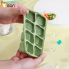 Khay Trữ Đông Silicone Cube 8 Ô Misan (MS034)
