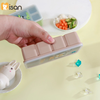 Khay Trữ Đông Silicone Cube 8 Ô Misan (MS034)