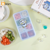 Khay Trữ Đông Silicone Cube 8 Ô Misan (MS034)