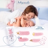 Kem ngăn ngừa hăm hoa cúc Babycoccole 75ml 0M+