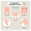 Kem ngăn ngừa hăm hoa cúc Babycoccole 75ml 0M+