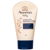 Kem dưỡng ẩm cho da nhạy cảm, khô ngứa Aveeno Baby Smoothing Relief Moisture Cream 100g (0M+)