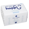 Khăn khô đa năng cotton Hoppi Premium 100 tờ