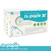 Khăn lau hạ sốt Dr.Papie cho bé 3M+