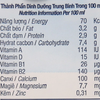 Sữa tươi tiệt trùng TH True Milk ít đường 180ml cho bé trên 2 tuổi (vỉ 4 hộp)