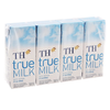 Sữa tươi tiệt trùng TH True Milk ít đường 180ml cho bé trên 2 tuổi (vỉ 4 hộp)