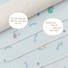 Lót Mông Chống Thấm Goodmama 30x40 màu ngẫu nhiên (Set 5 cái)