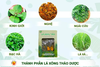 Lá xông tắm thảo dược Bảo Nhiên, 100g