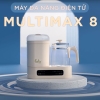 Máy đa năng điện tử Fatzbaby Multimax 8 FB9022BK