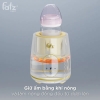Máy lắc và giữ ấm bình sữa Fatzbaby Shake 2 FB3911HB
