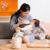 Máy lắc và giữ ấm bình sữa Fatzbaby Shake 2 FB3911HB
