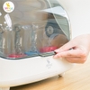 Máy tiệt trùng sấy khô úp bình sữa Moaz BéBé tia UVC MB044