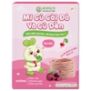 Mì ăn dặm Củ Cải Đỏ & Củ Dền Anpaso 120g (6M+)