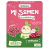 Mì Somen ăn dặm vị Củ Cải Đỏ và Củ Dền Anpaso 100g (6M+)