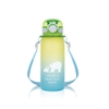 Bình uống nước có ống hút cho bé bằng nhựa Tritan KuKu KU5619 - 550ml