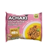 Cháo Achaki Thịt Heo Bí Đỏ 72g cho bé trên 12 tháng
