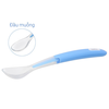 Thìa ăn dặm Silicone Galena GA-SS01 (màu ngẫu nhiên)