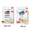 Bỉm - Tã dán Moony Trắng NewBorn 62 cộng 4 miếng (cho bé ~5kg)