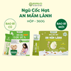Ngũ cốc an mầm lành Anpaso (Dành cho mẹ bầu đang cho con bú)