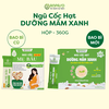 Ngũ cốc dưỡng mầm xanh Anpaso (Dành cho mẹ bầu)